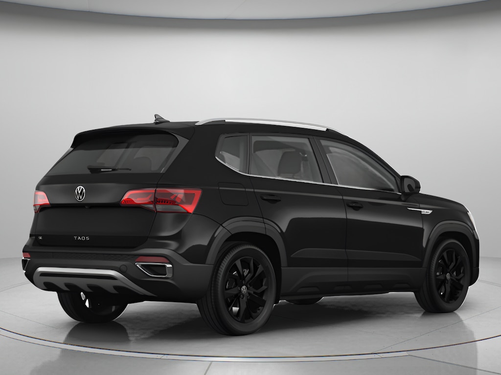 Used 2023 Volkswagen Taos SE SUV