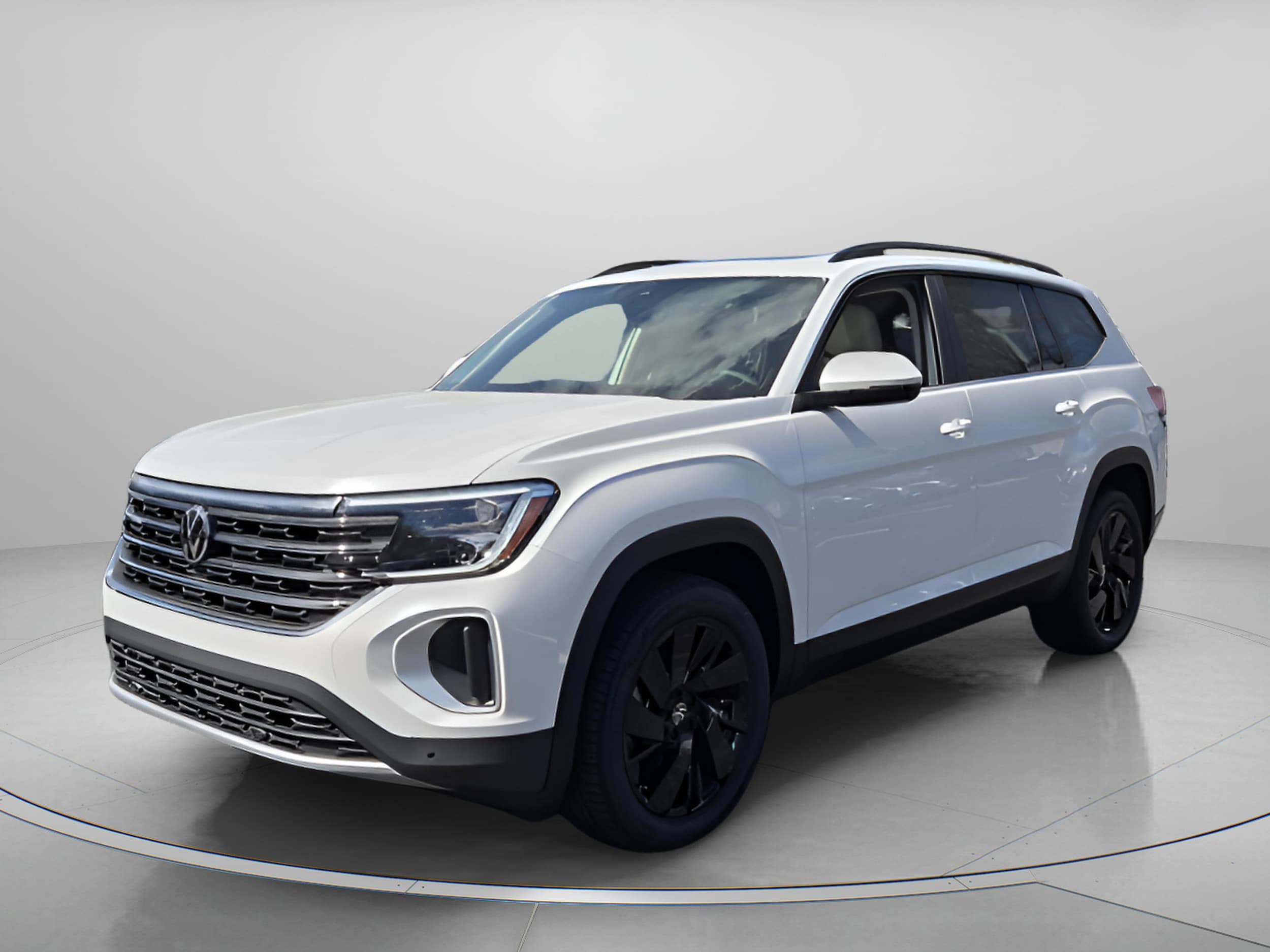 2026 Volkswagen Atlas