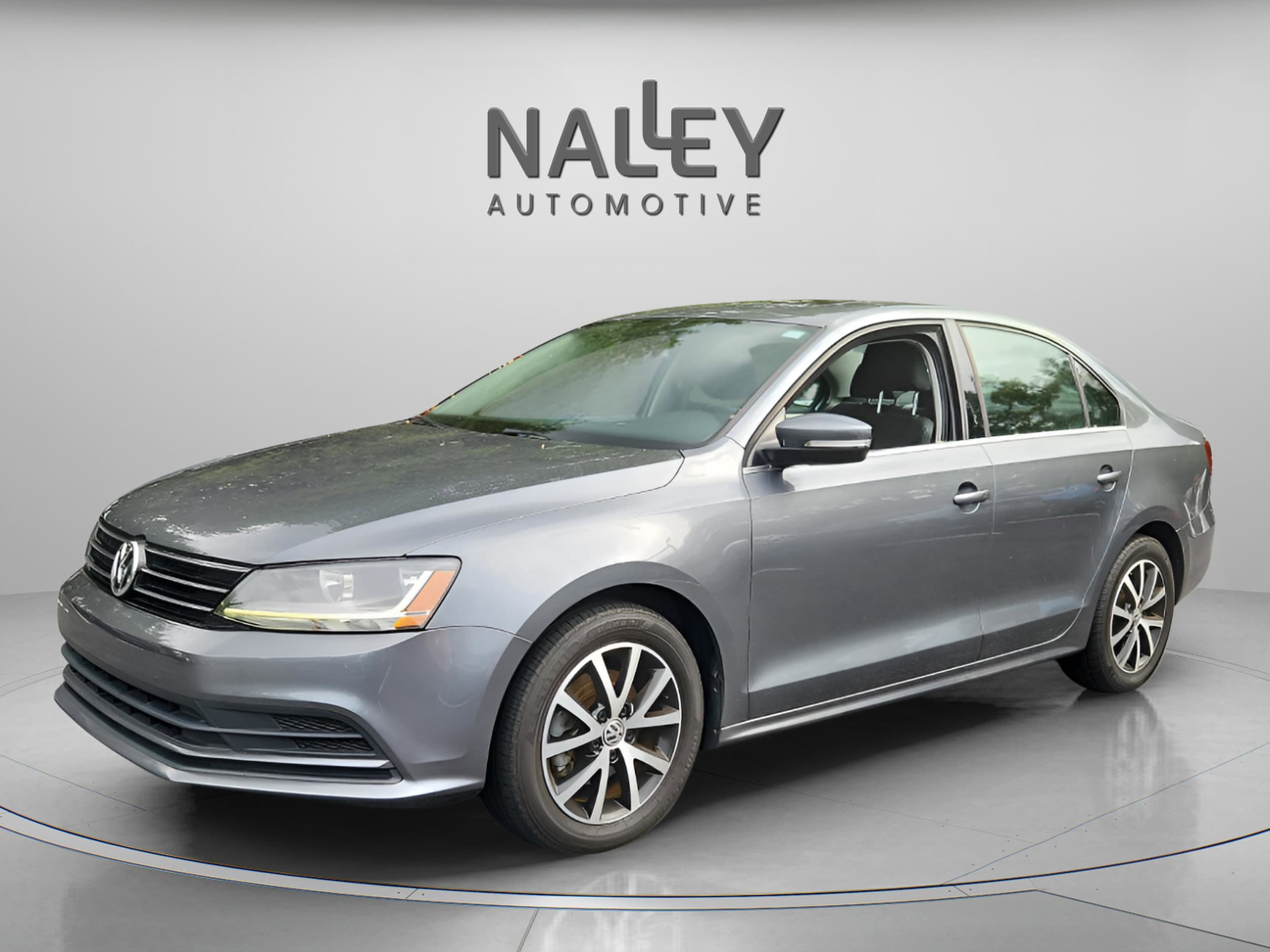 2017 Volkswagen Jetta