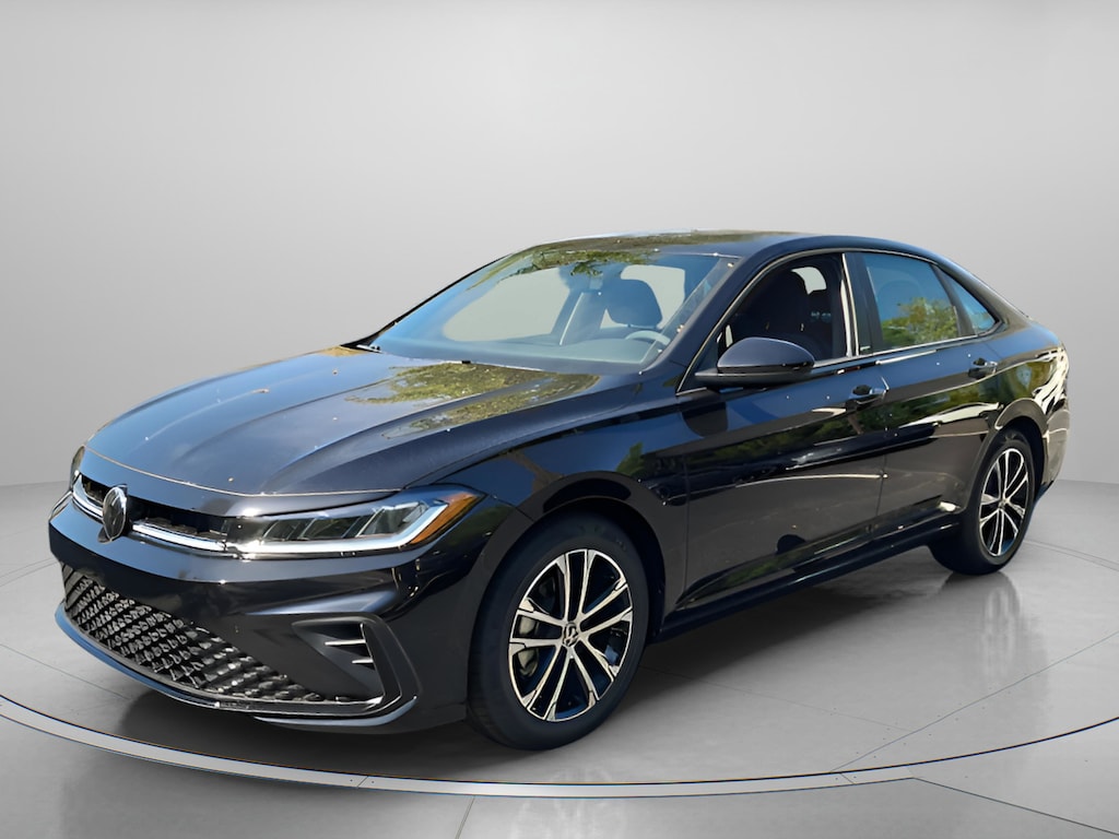 New 2026 Volkswagen Jetta 1.5T Sport Sedan