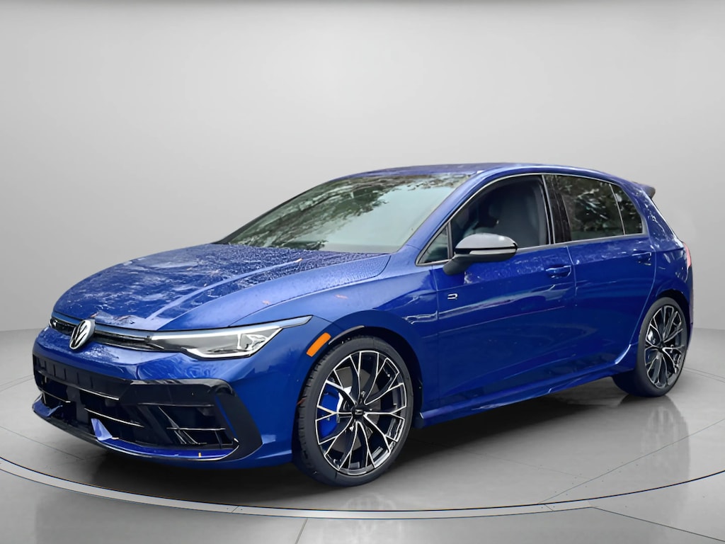 New 2026 Volkswagen Golf R 2.0T Hatchback