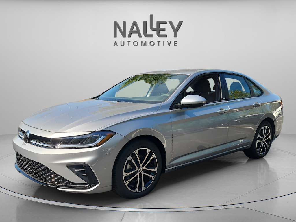 New 2026 Volkswagen Jetta 1.5T Sport Sedan