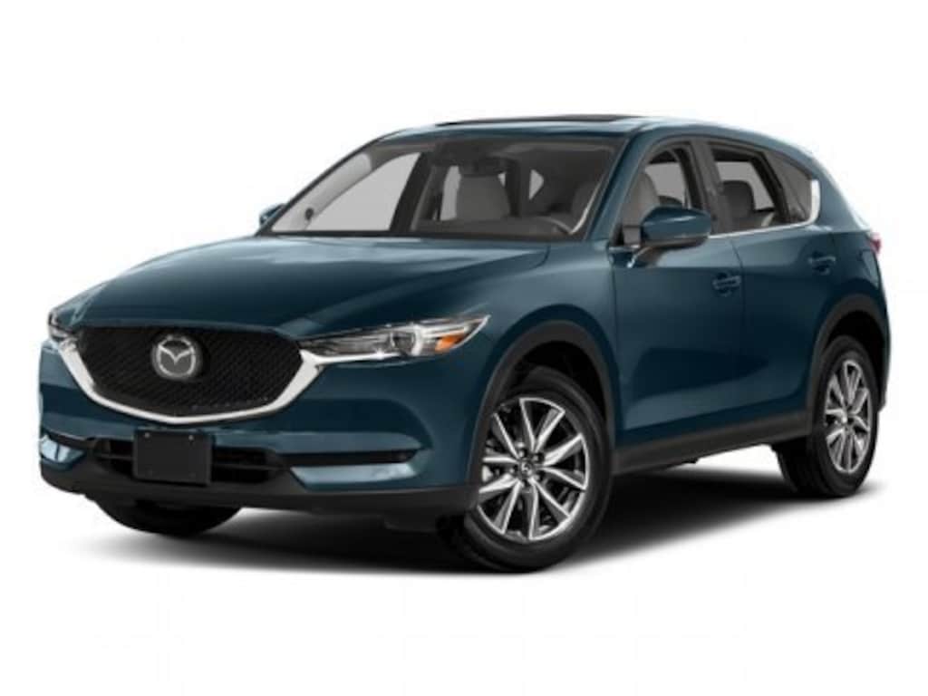 Used 2017 Mazda CX-5 Grand Touring SUV