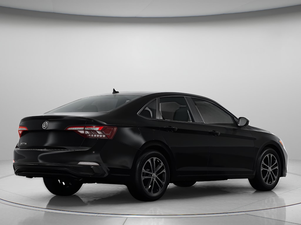 Used 2024 Volkswagen Jetta Sport Sedan