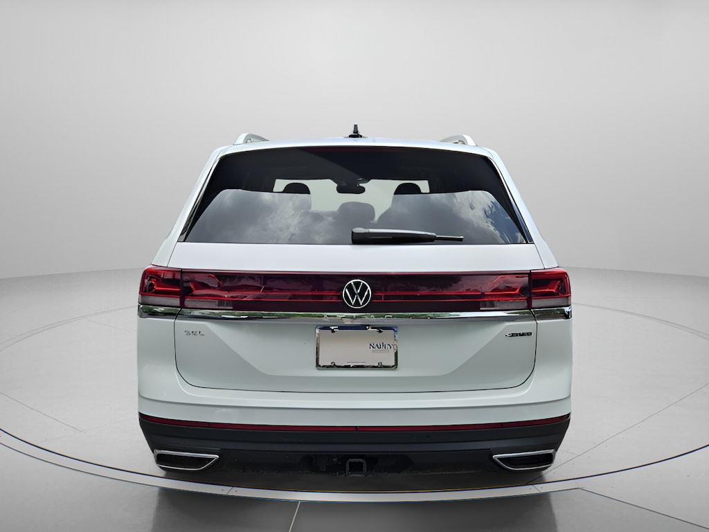 New 2026 Volkswagen Atlas 2.0T SEL SUV