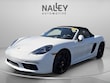  Porsche 718 Boxster