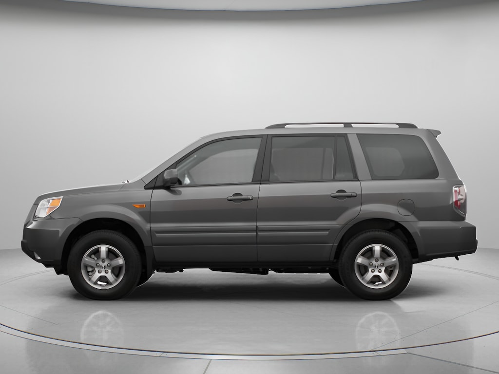 Used 2007 Honda Pilot EX-L SUV