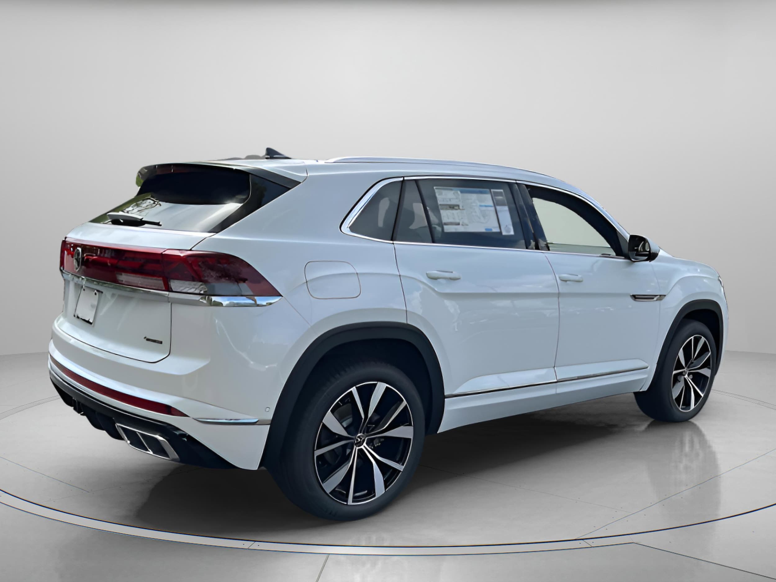 2026 Volkswagen Atlas Cross Sport SEL Premium R-LINE - Photo 5