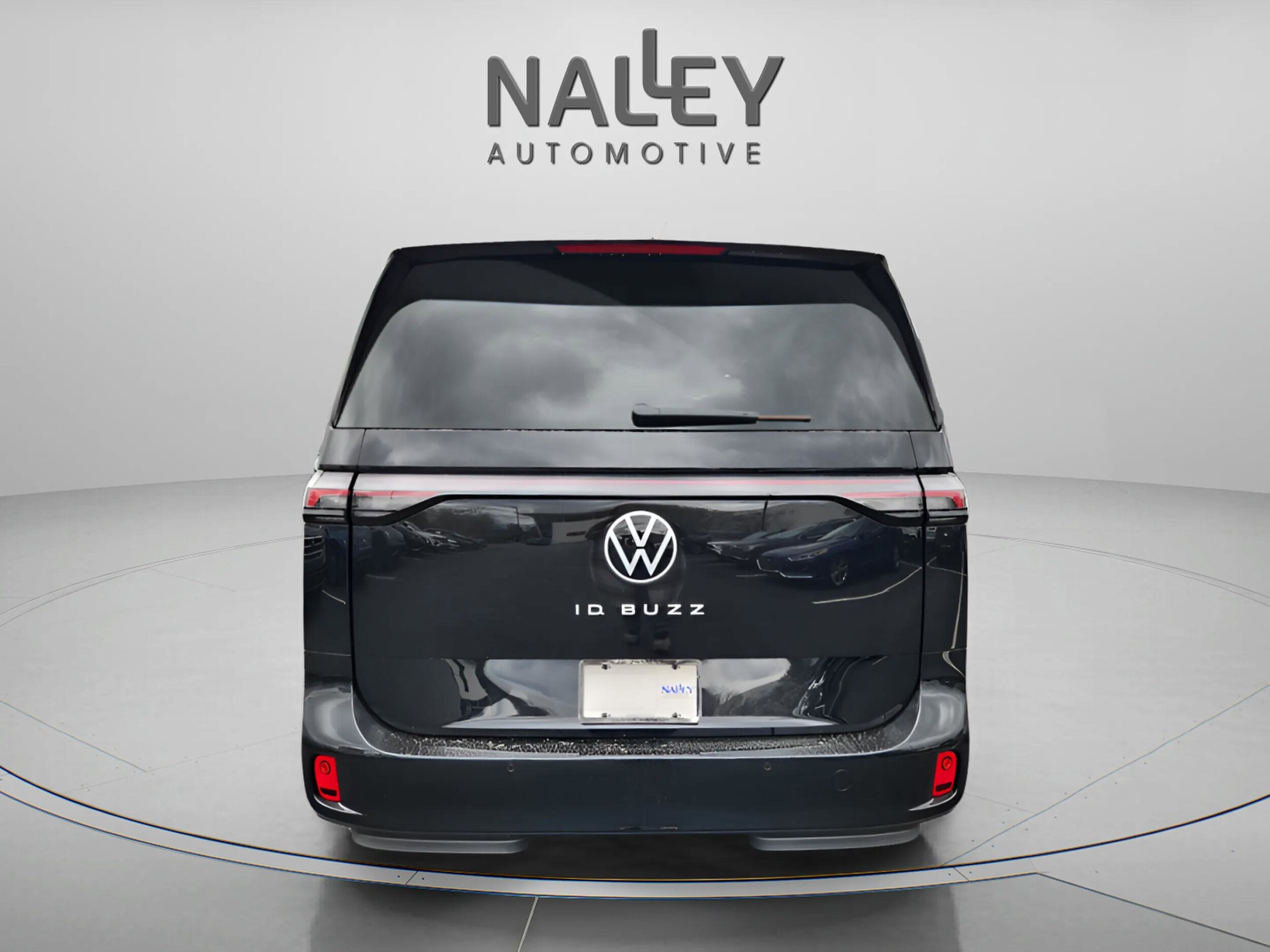 2025 Volkswagen ID. Buzz PRO S - Photo 6