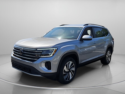 2025 Volkswagen Atlas 2.0T SE w/Technology SUV