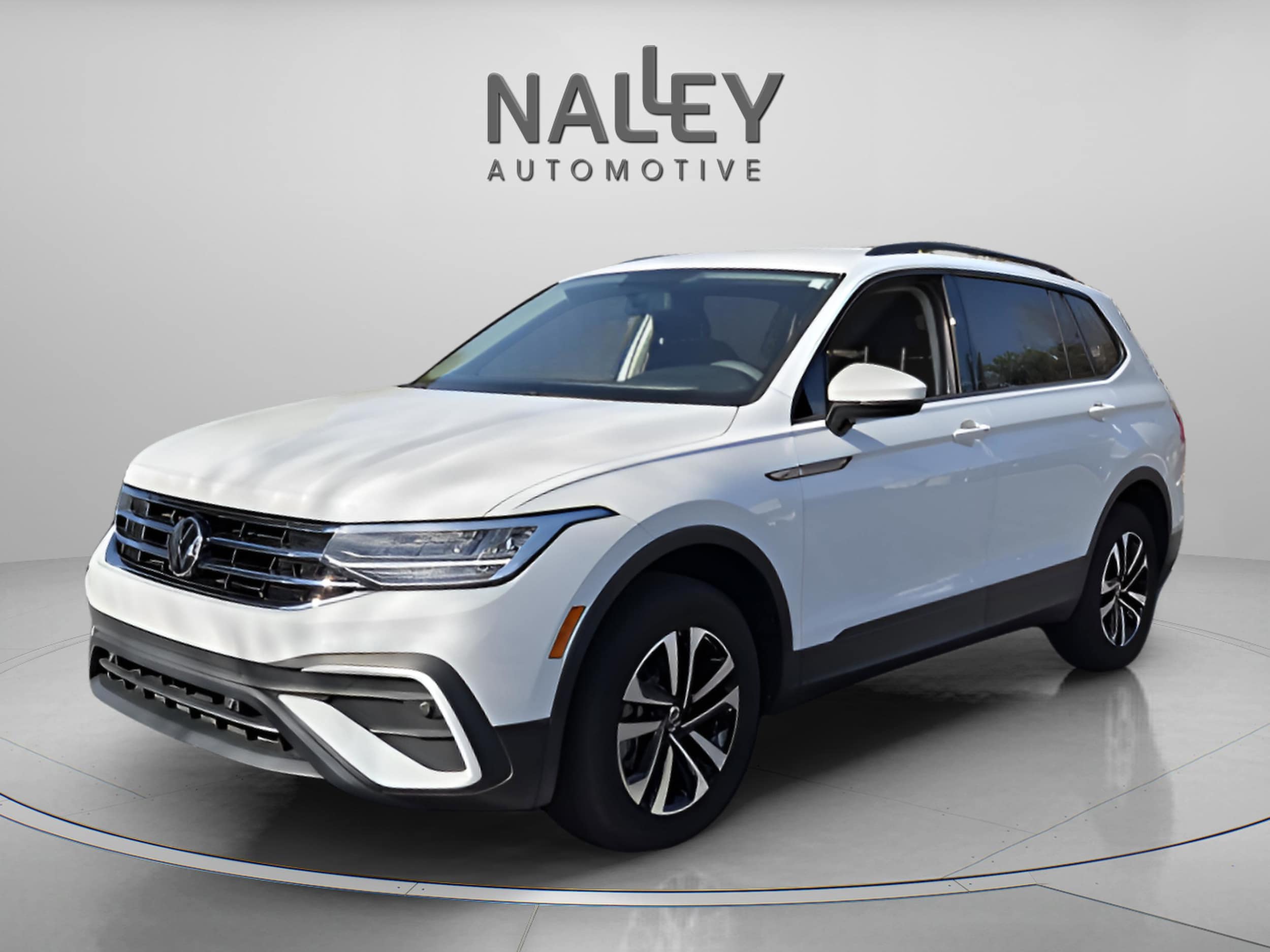 2022 Volkswagen Tiguan S