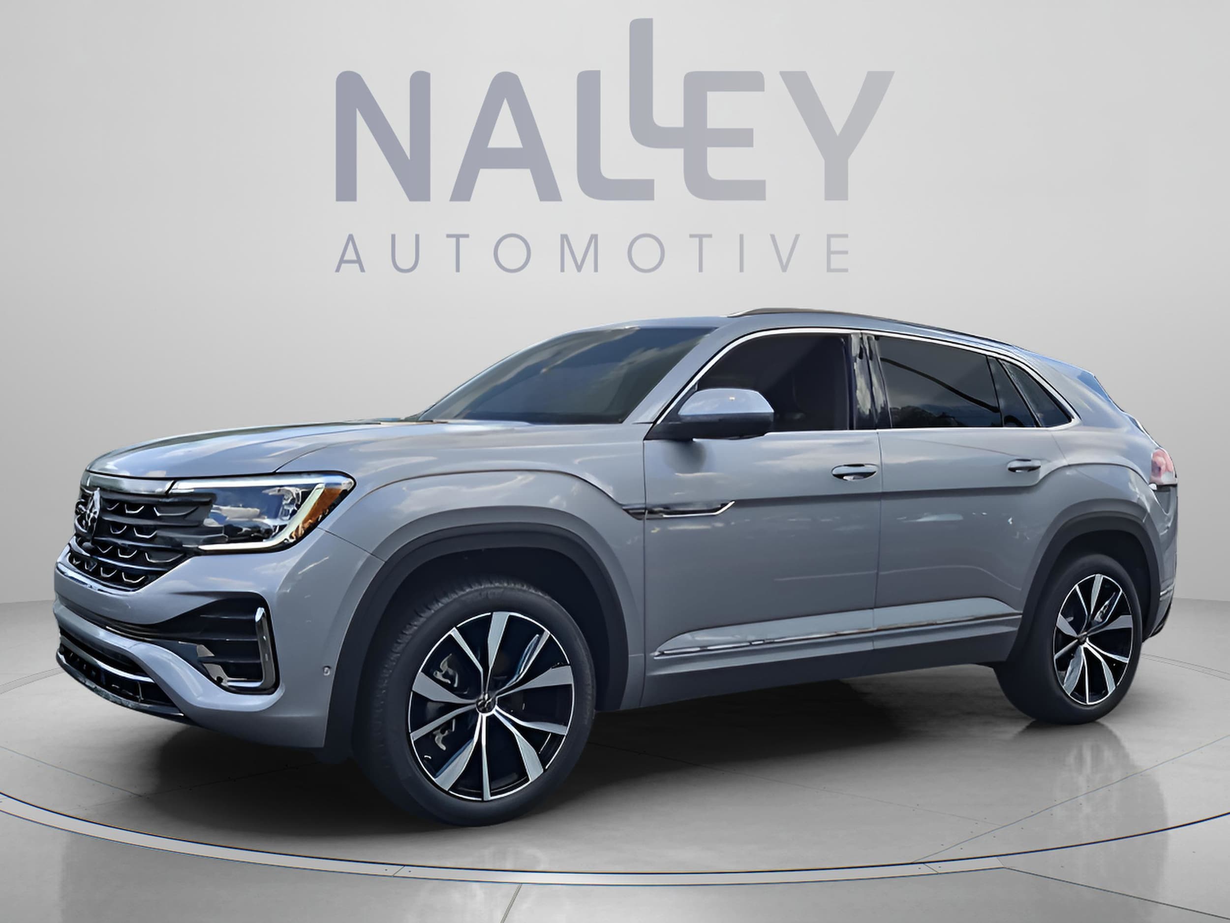 2025 Volkswagen Atlas Cross Sport