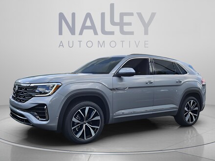 2025 Volkswagen Atlas Cross Sport 2.0T SEL Premium R-Line SUV