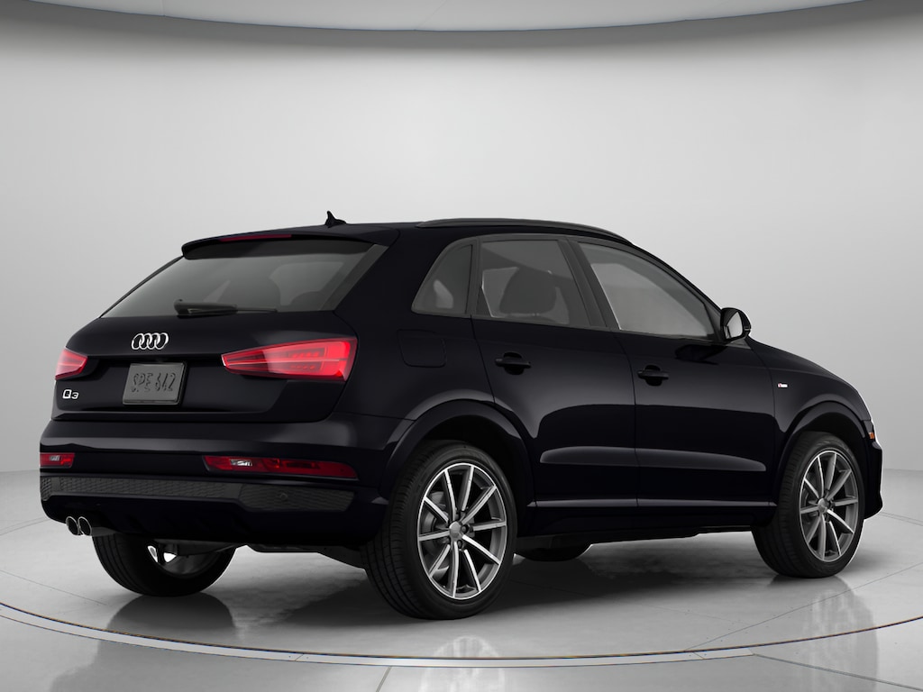 Used 2018 Audi Q3 Premium Plus SUV