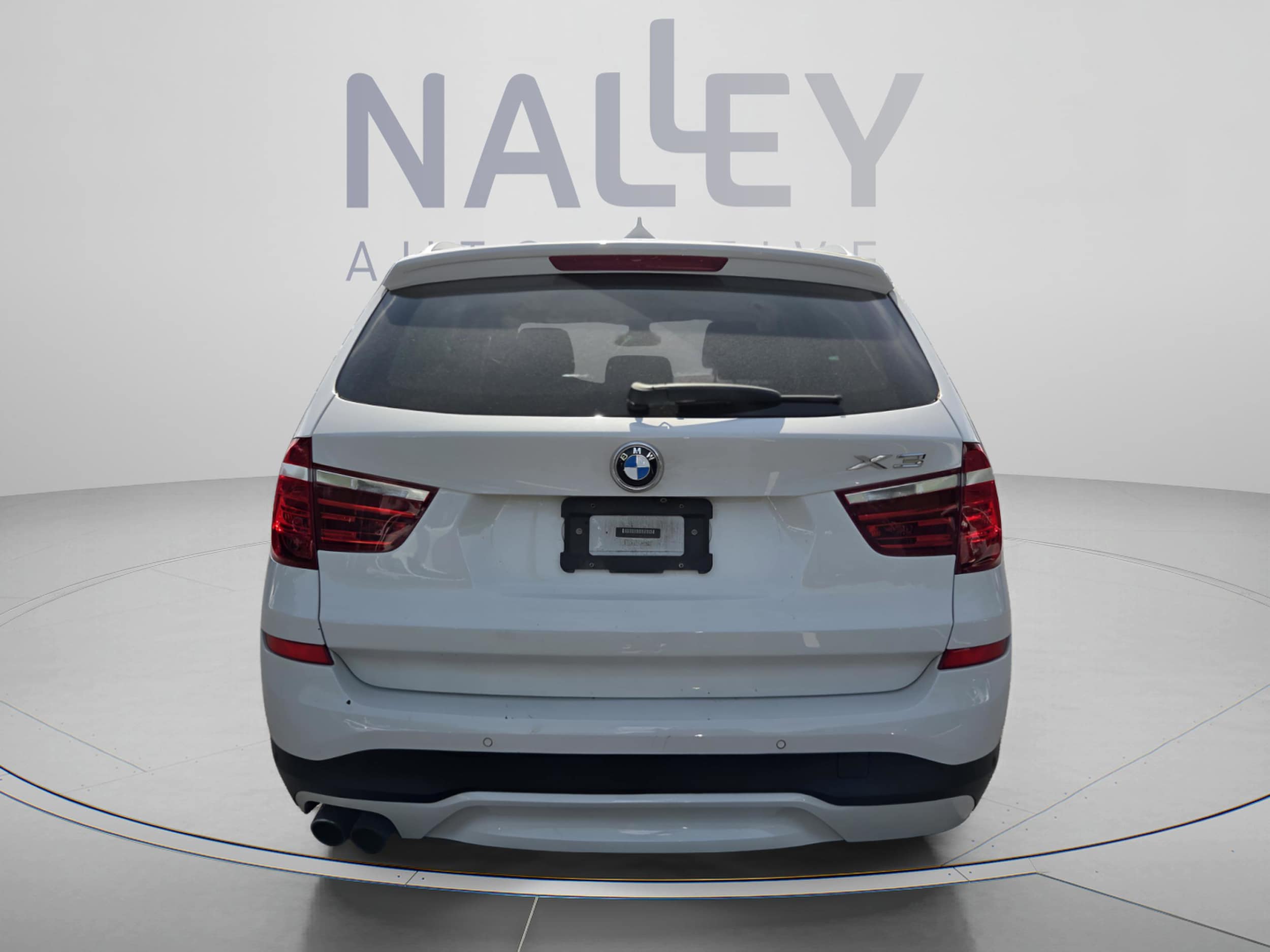 Used 2017 BMW X3 sDrive28i with VIN 5UXWZ7C33H0V87139 for sale in Alpharetta, GA