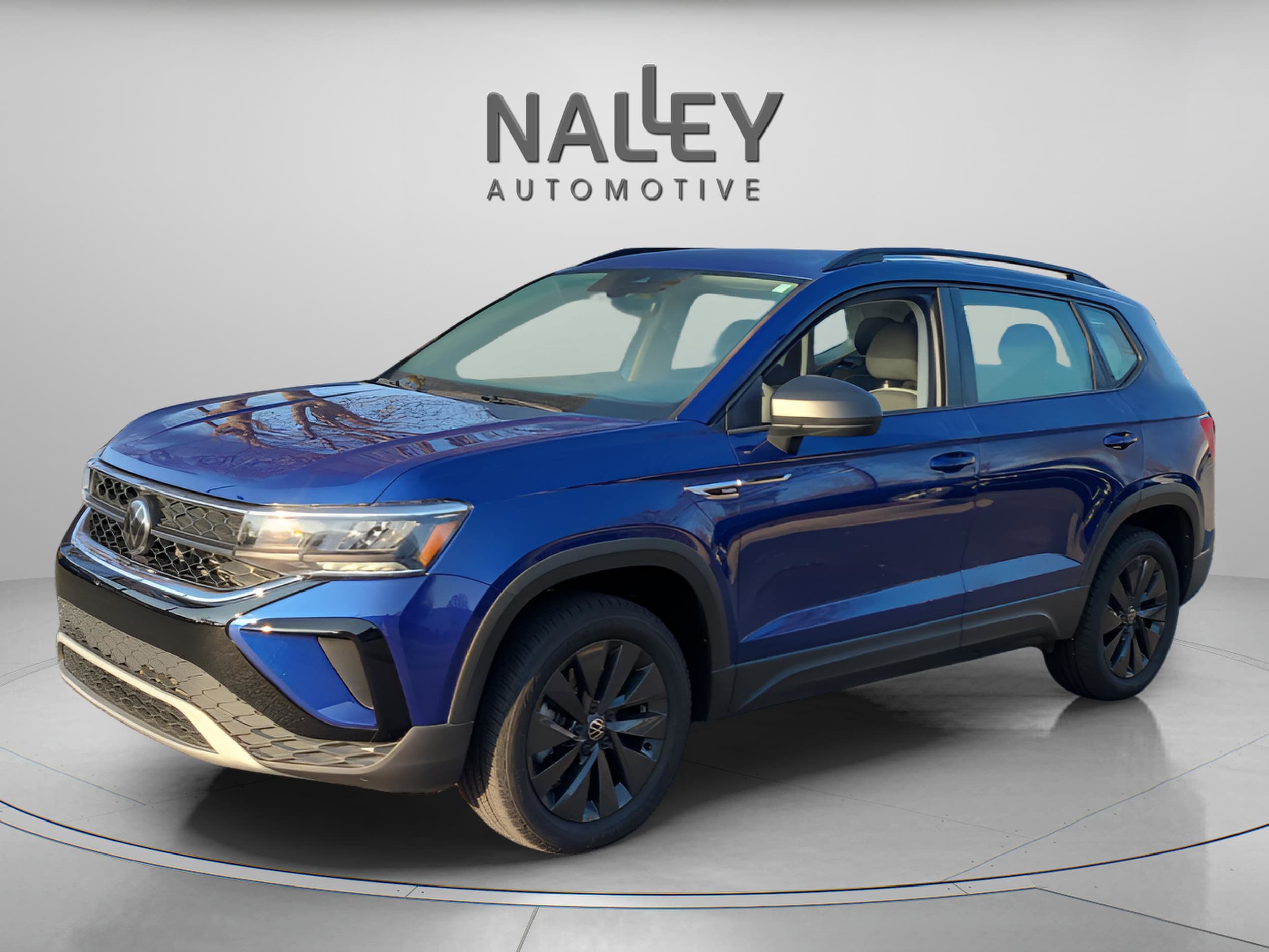 2024 Volkswagen Taos