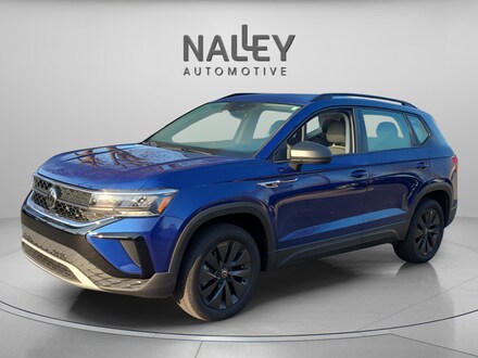 2024 Volkswagen Taos S SUV