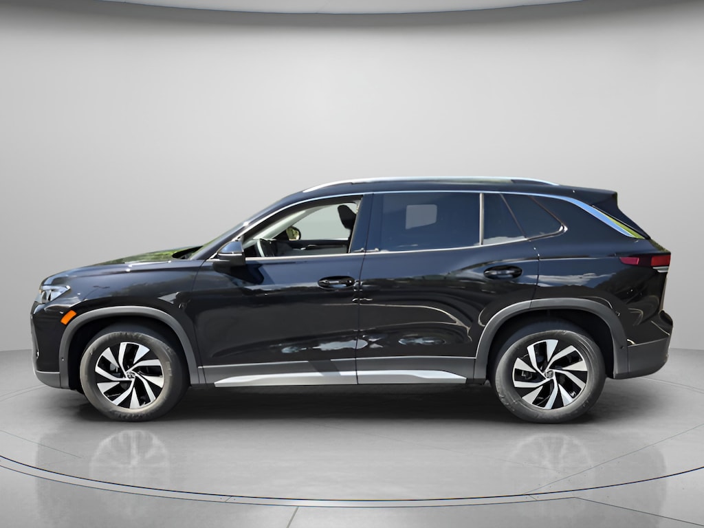New 2026 Volkswagen Tiguan 2.0T S SUV