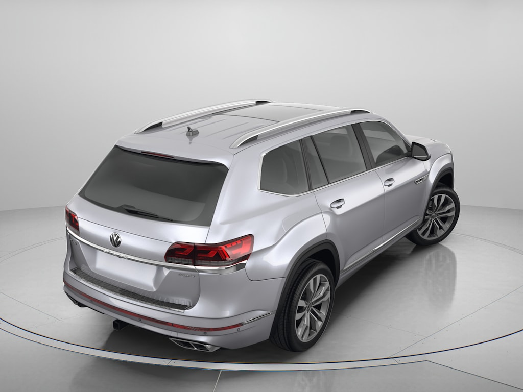 Used 2023 Volkswagen Atlas 3.6L V6 SEL Premium R-Line SUV