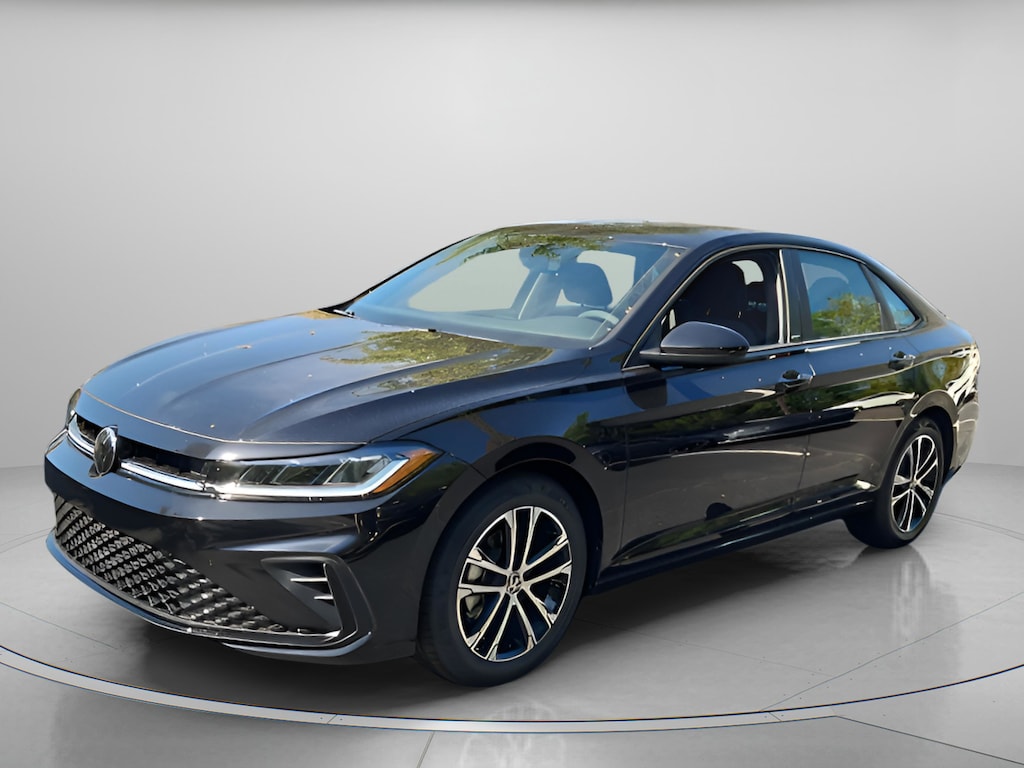 New 2026 Volkswagen Jetta 1.5T Sport Sedan