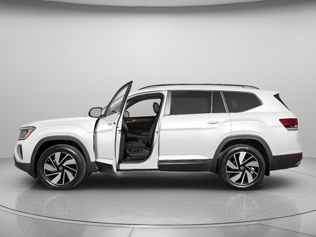 New 2026 Volkswagen Atlas SEL Premium R-Line SUV