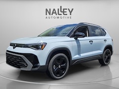 2025 Volkswagen Taos 1.5T SE Black SUV