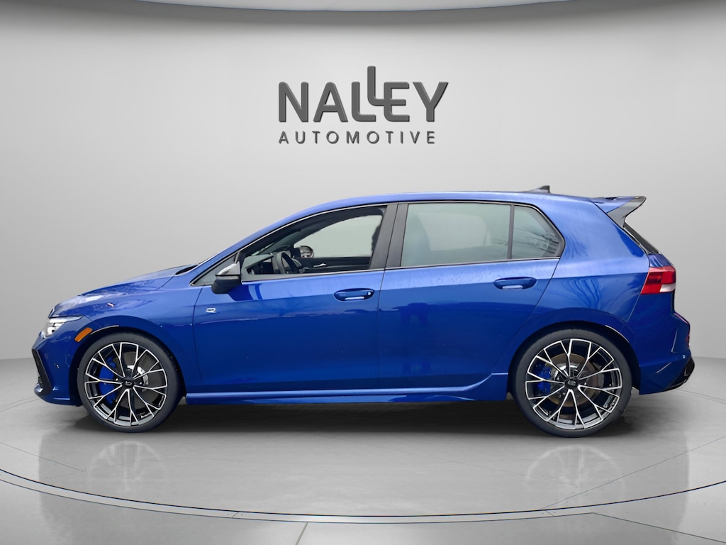 New 2026 Volkswagen Golf R 2.0T Hatchback