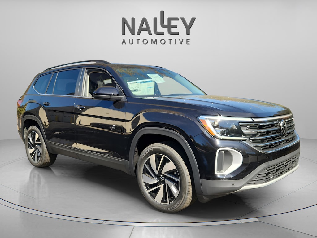 New 2026 Volkswagen Atlas 2.0T SE w/Technology SUV