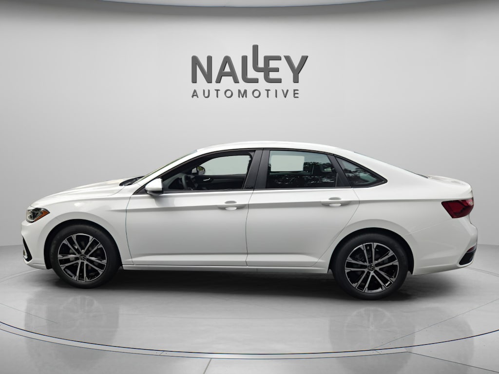 New 2026 Volkswagen Jetta 1.5T Sport Sedan