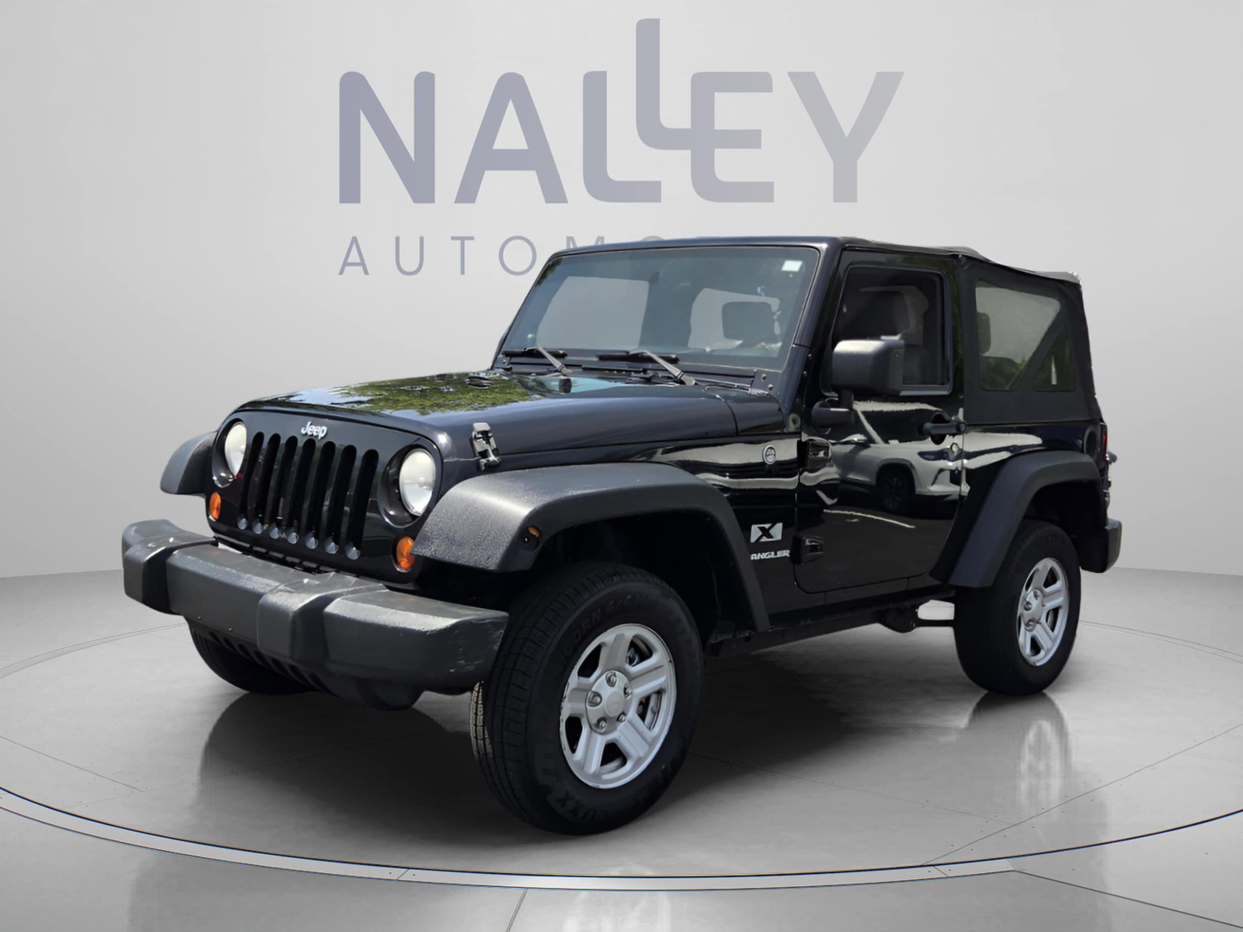 2009 Jeep Wrangler X
