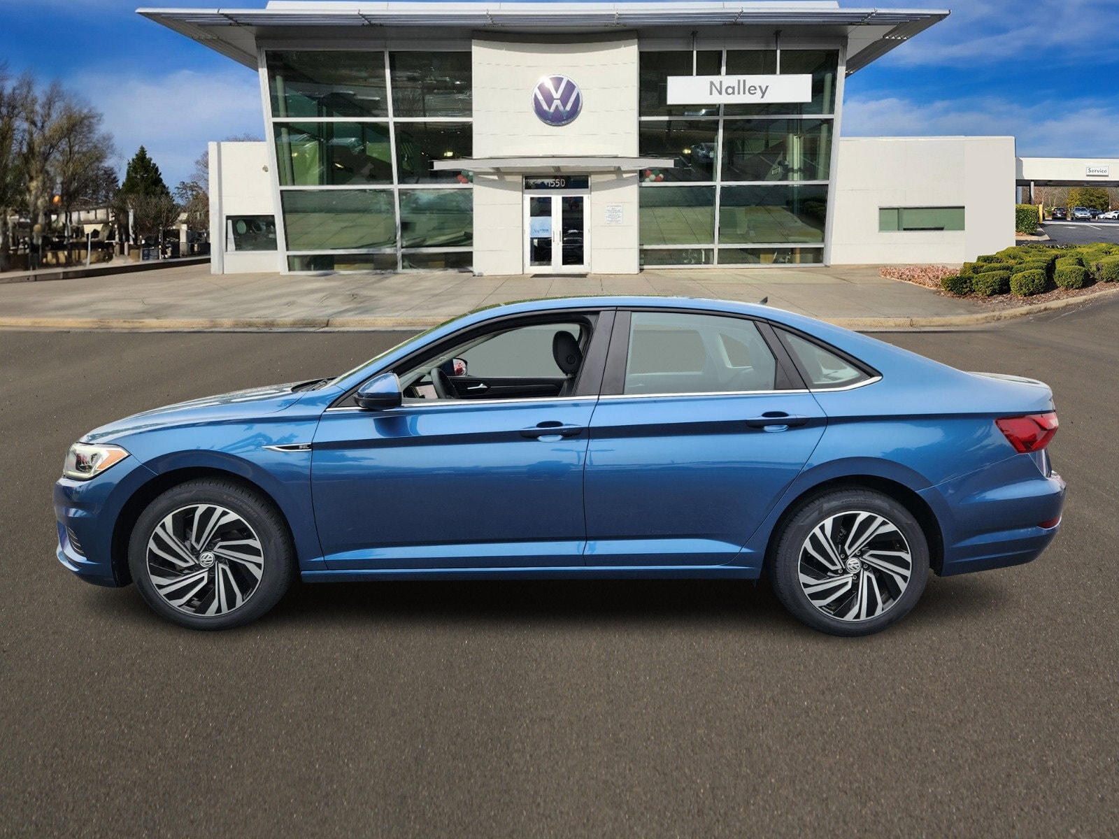 Used 2020 Volkswagen Jetta SEL with VIN 3VWE57BU4LM084595 for sale in Alpharetta, GA