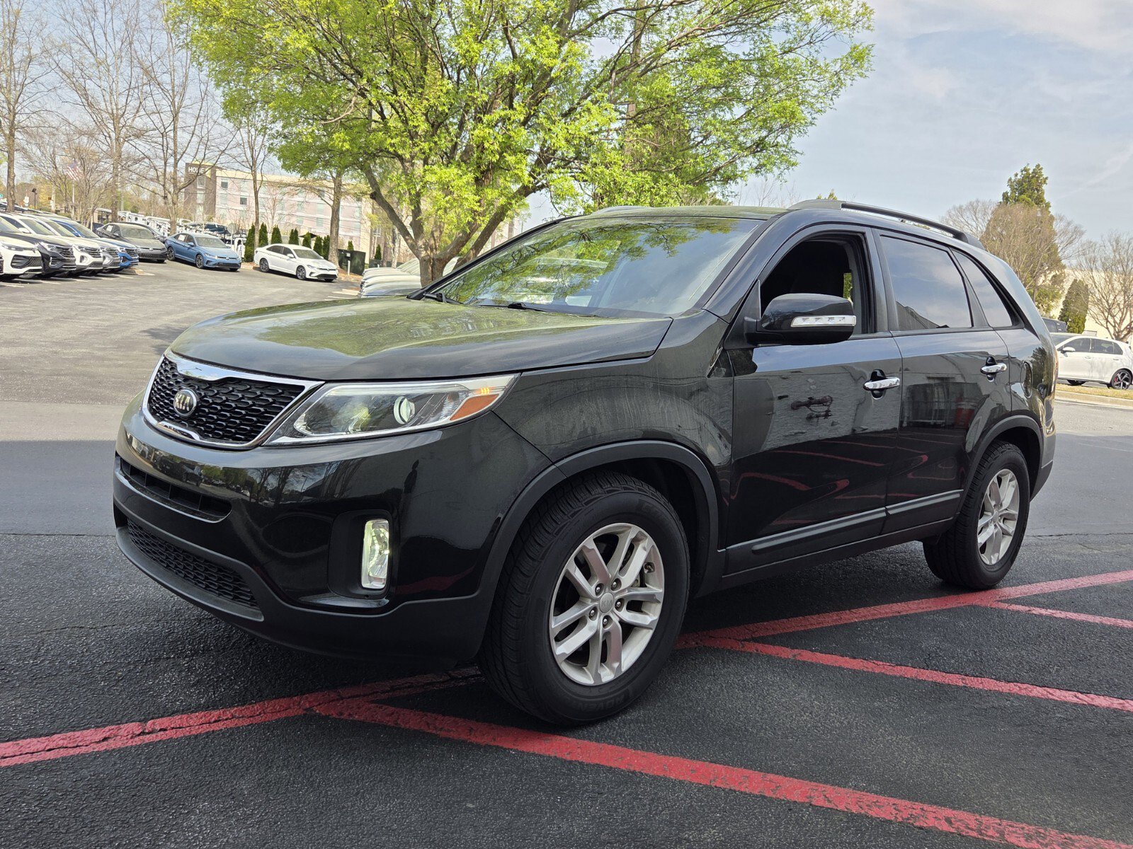 2015 Kia Sorento LX