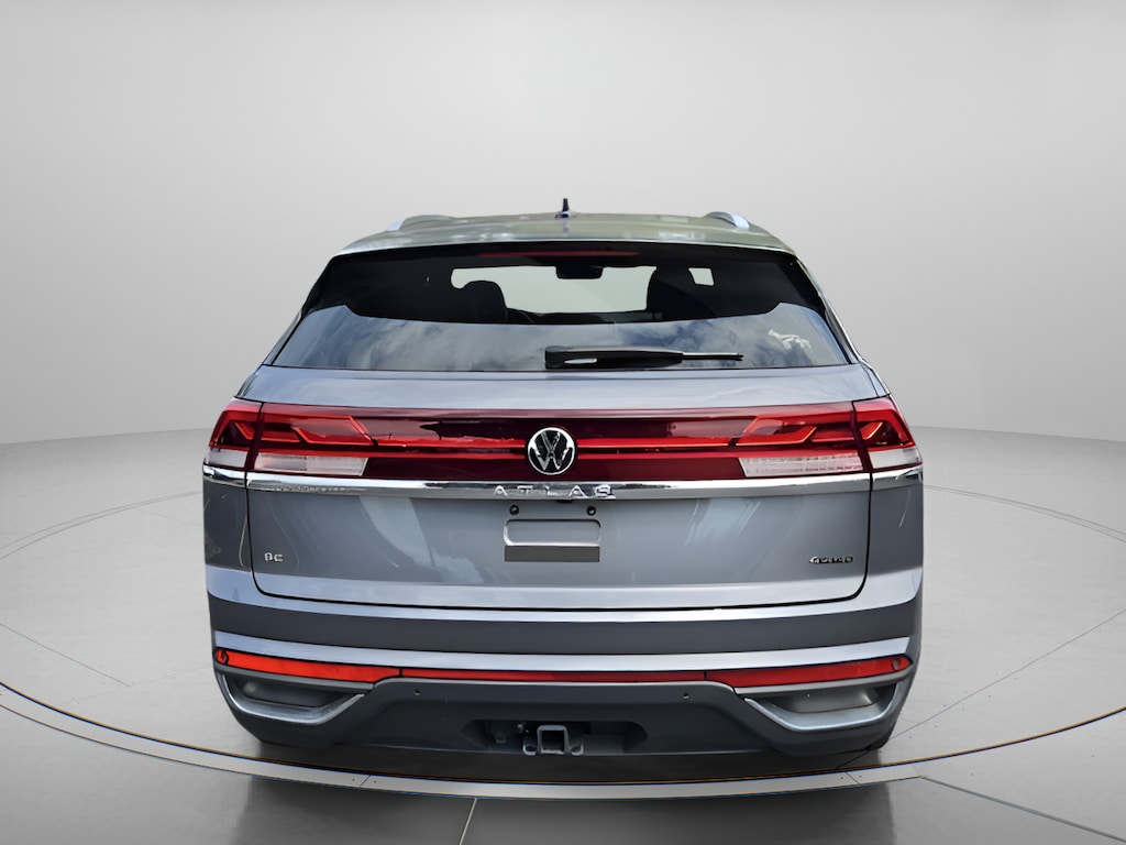 Certified 2024 Volkswagen Atlas Cross Sport 2.0T SE w/Technology SUV