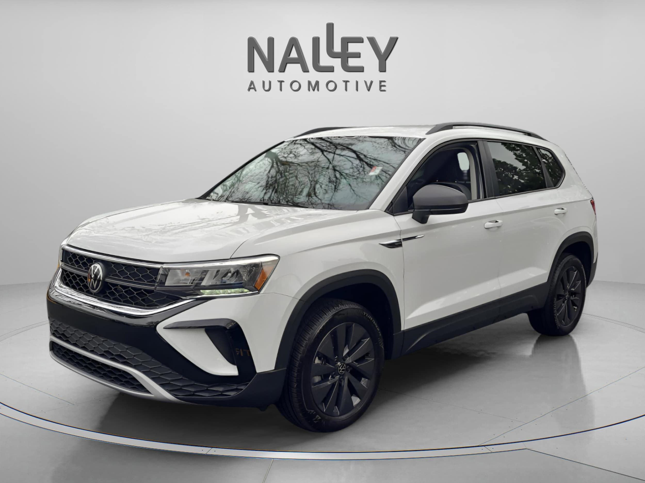 2024 Volkswagen Taos S's photo