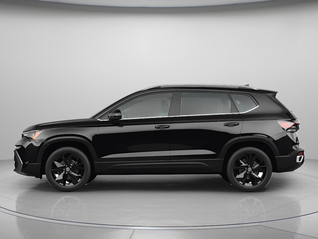 New 2026 Volkswagen Taos 1.5T S SUV