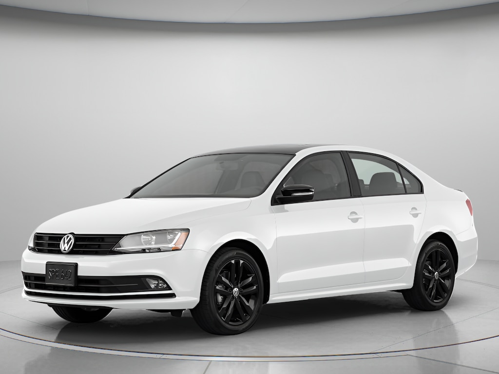 Used 2018 Volkswagen Jetta 1.4T SE Sedan