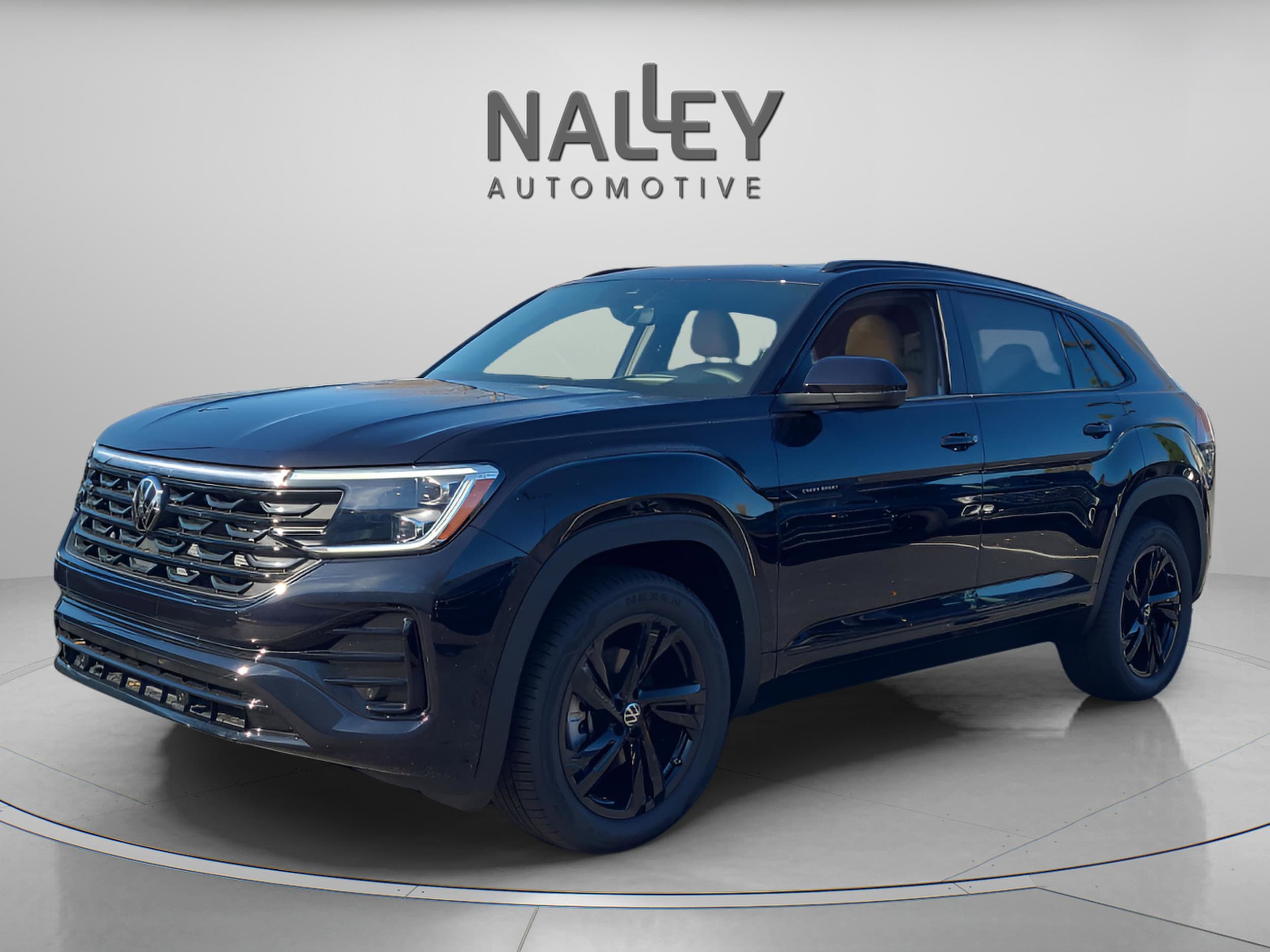 2026 Volkswagen Atlas Cross Sport SEL R-LINE's photo