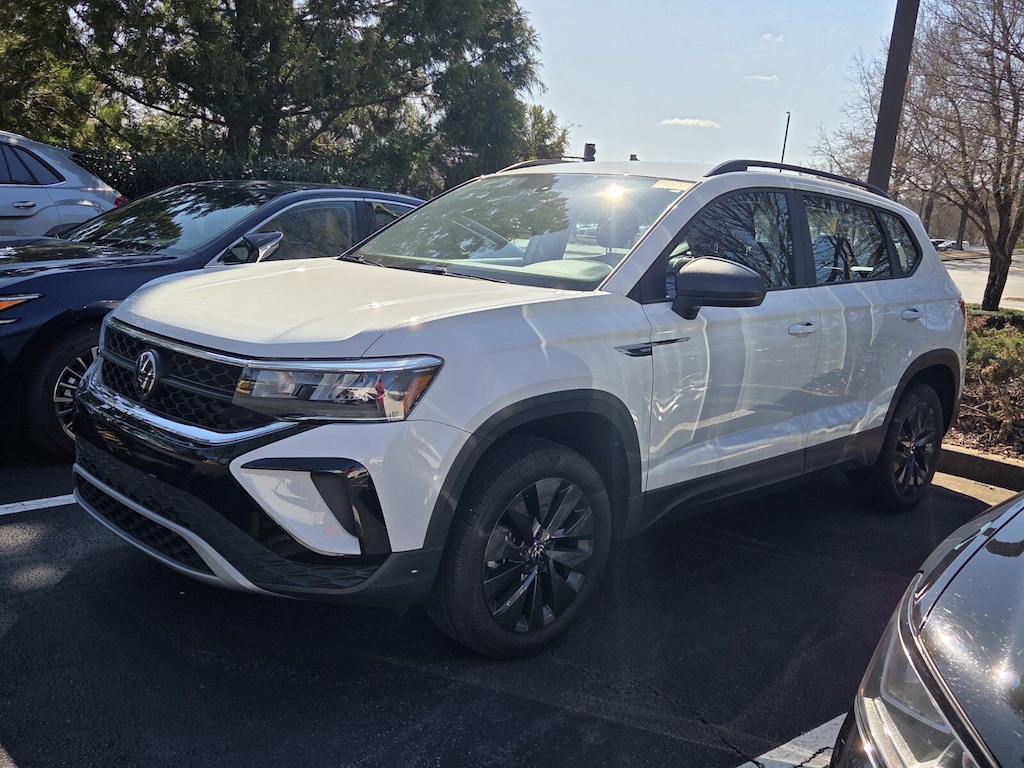 Used 2023 Volkswagen Taos S SUV