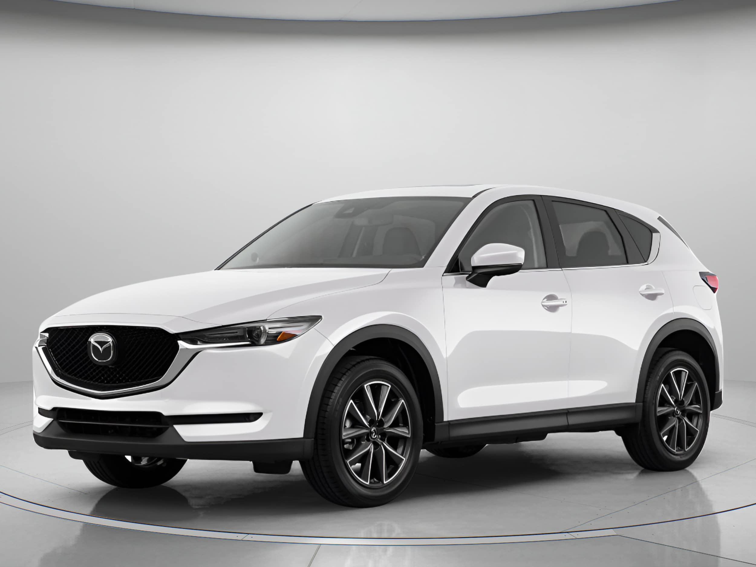 2018 Mazda CX-5 Grand Touring Auto AWD's photo