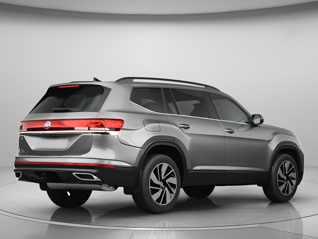 New 2026 Volkswagen Atlas 2.0T SE w/Technology SUV