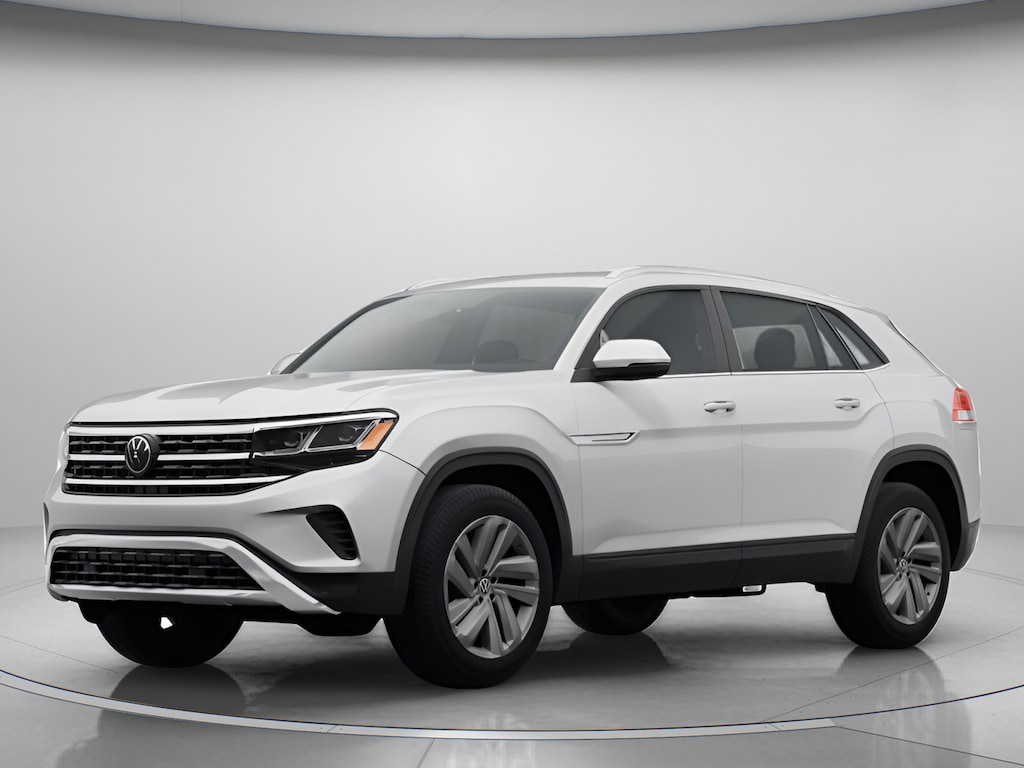 Used 2023 Volkswagen Atlas Cross Sport 3.6L V6 SE w/Technology SUV