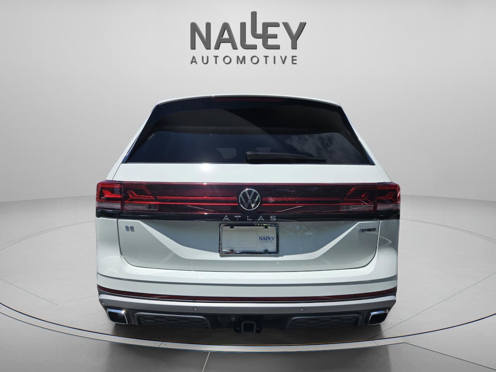 New 2025 Volkswagen Atlas 2.0T Peak Edition SUV