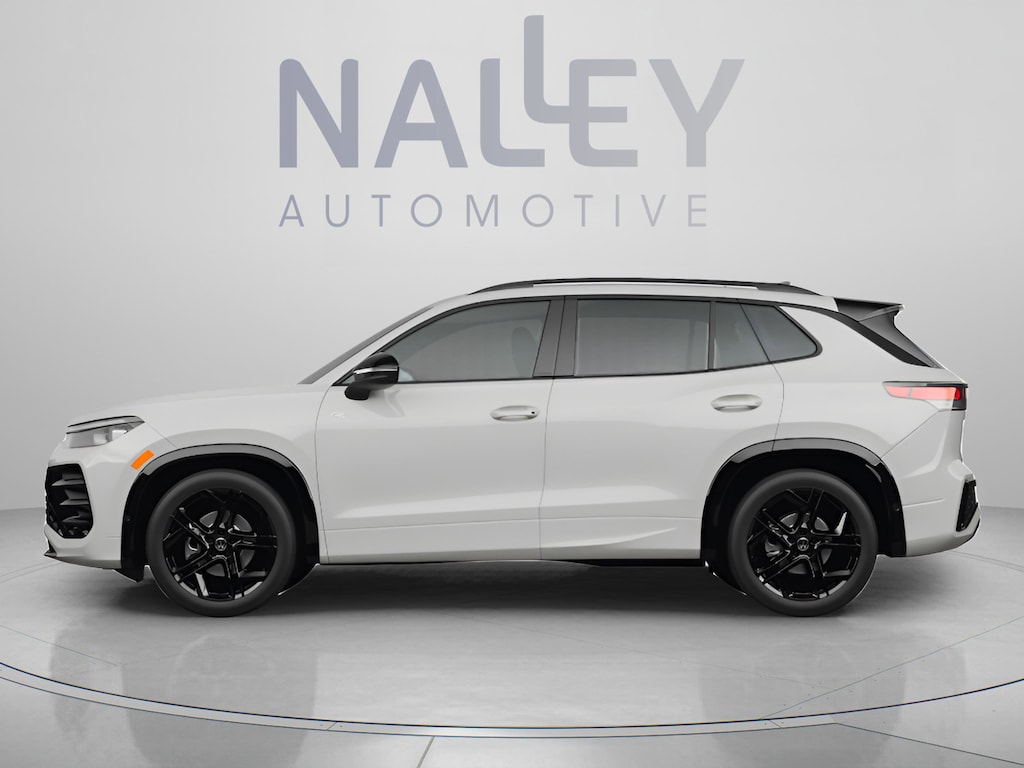 New 2026 Volkswagen Tiguan 2.0T SEL R-Line Turbo SUV