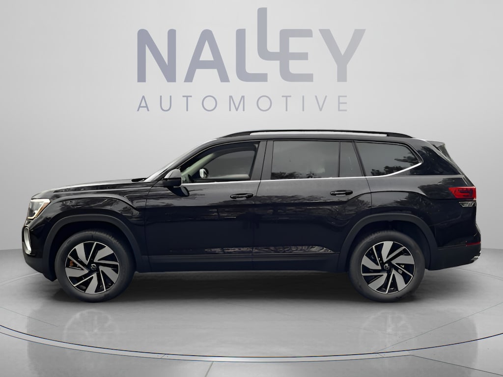 New 2026 Volkswagen Atlas 2.0T SE w/Technology SUV