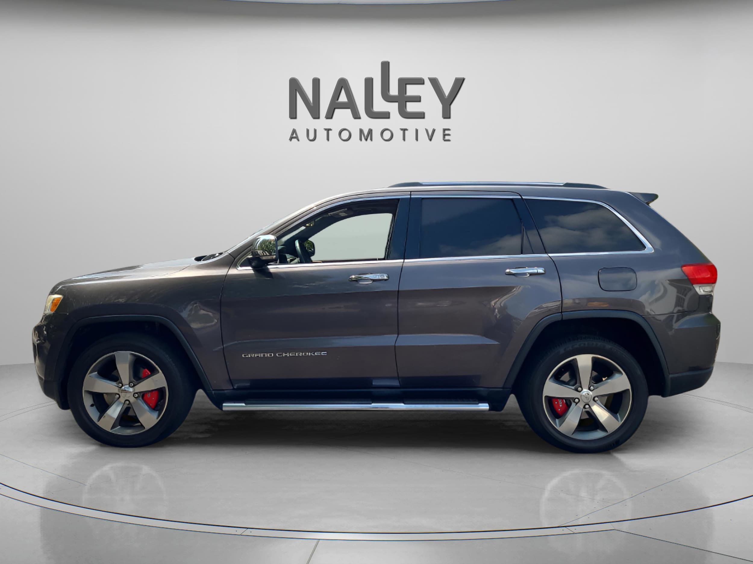 Used 2014 Jeep Grand Cherokee Limited with VIN 1C4RJEBG0EC157304 for sale in Alpharetta, GA