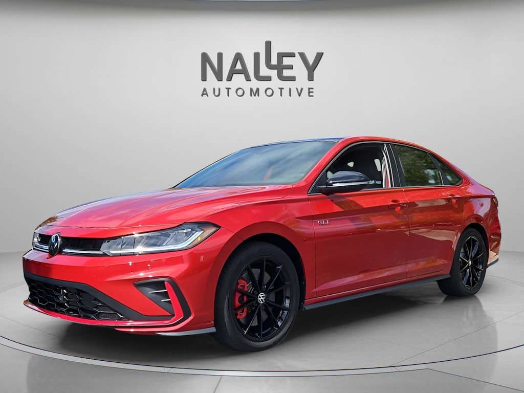Used 2025 Volkswagen Jetta GLI Autobahn Sedan