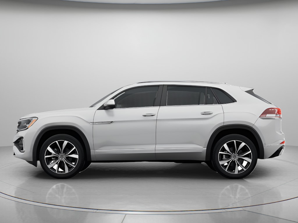 Used 2024 Volkswagen Atlas Cross Sport 2.0T SEL Premium R-Line SUV