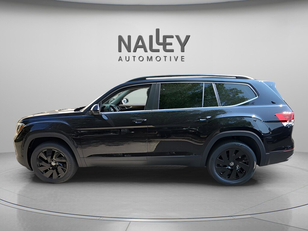 New 2026 Volkswagen Atlas 2.0T SE w/Technology SUV