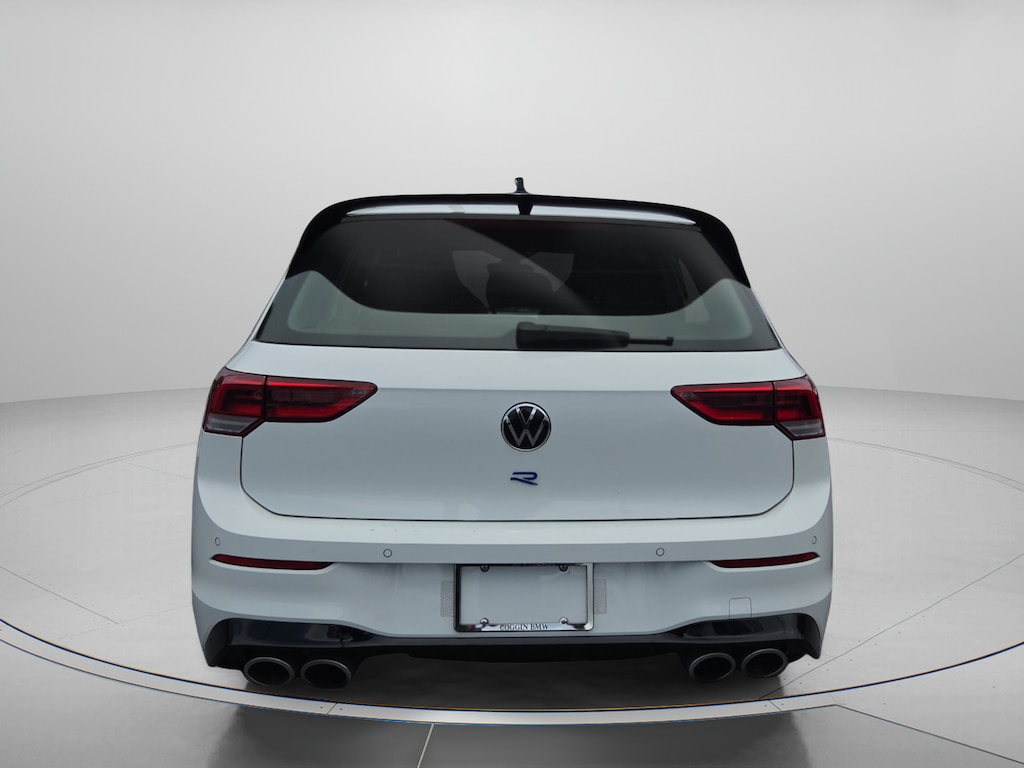 Used 2023 Volkswagen Golf R 20th Anniversary Edition Hatchback