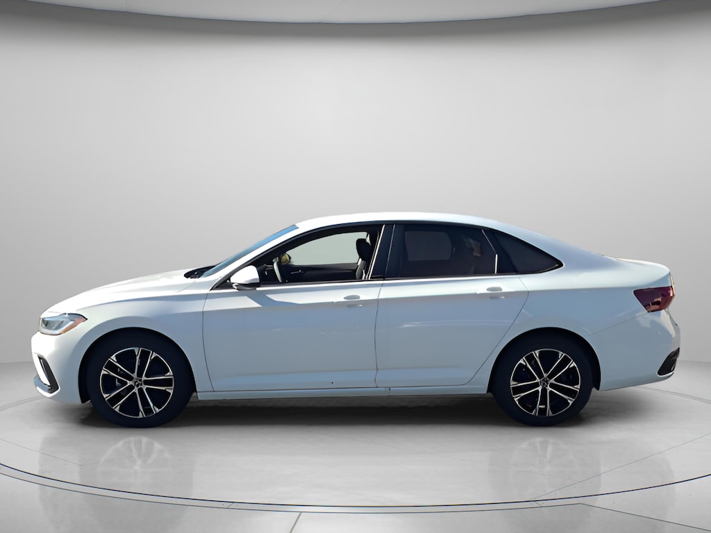 New 2026 Volkswagen Jetta 1.5T Sport Sedan